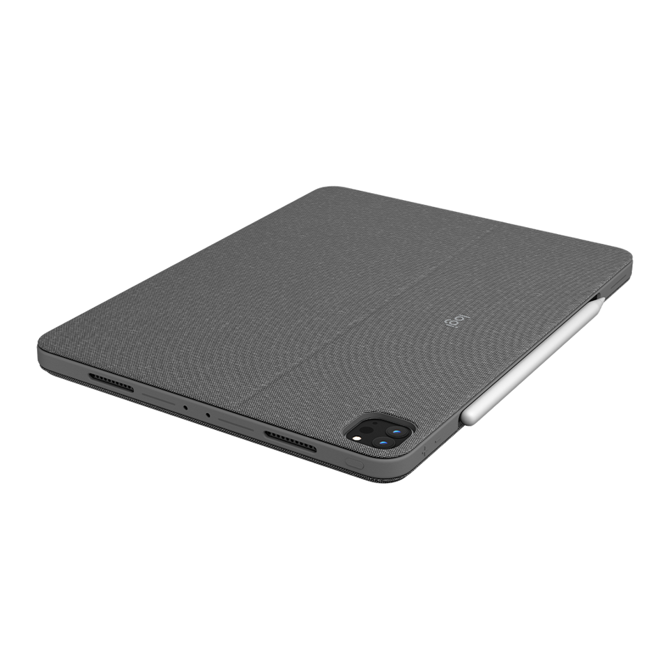 Logitech - Combo TouchTastatur - iPad Pro 12,9