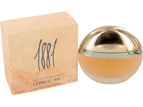 Cerruti 1881 Pour Femme Edt Spray - Dame - 30 ml