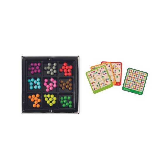 Sudoku des couleurs