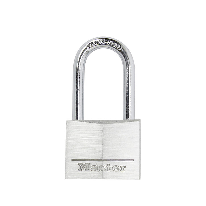 Cadenas en aluminium 40 mm Masterlock