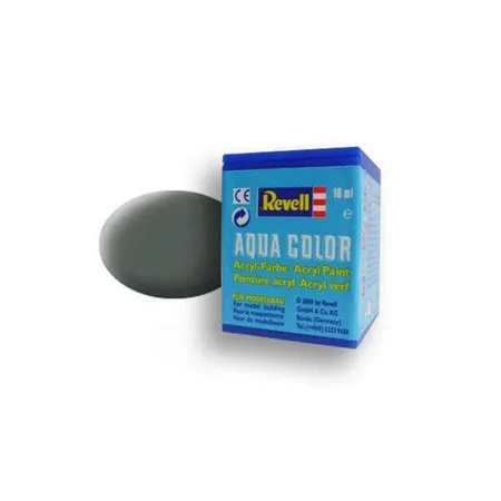 Revell Aqua Color olivgrau, matt