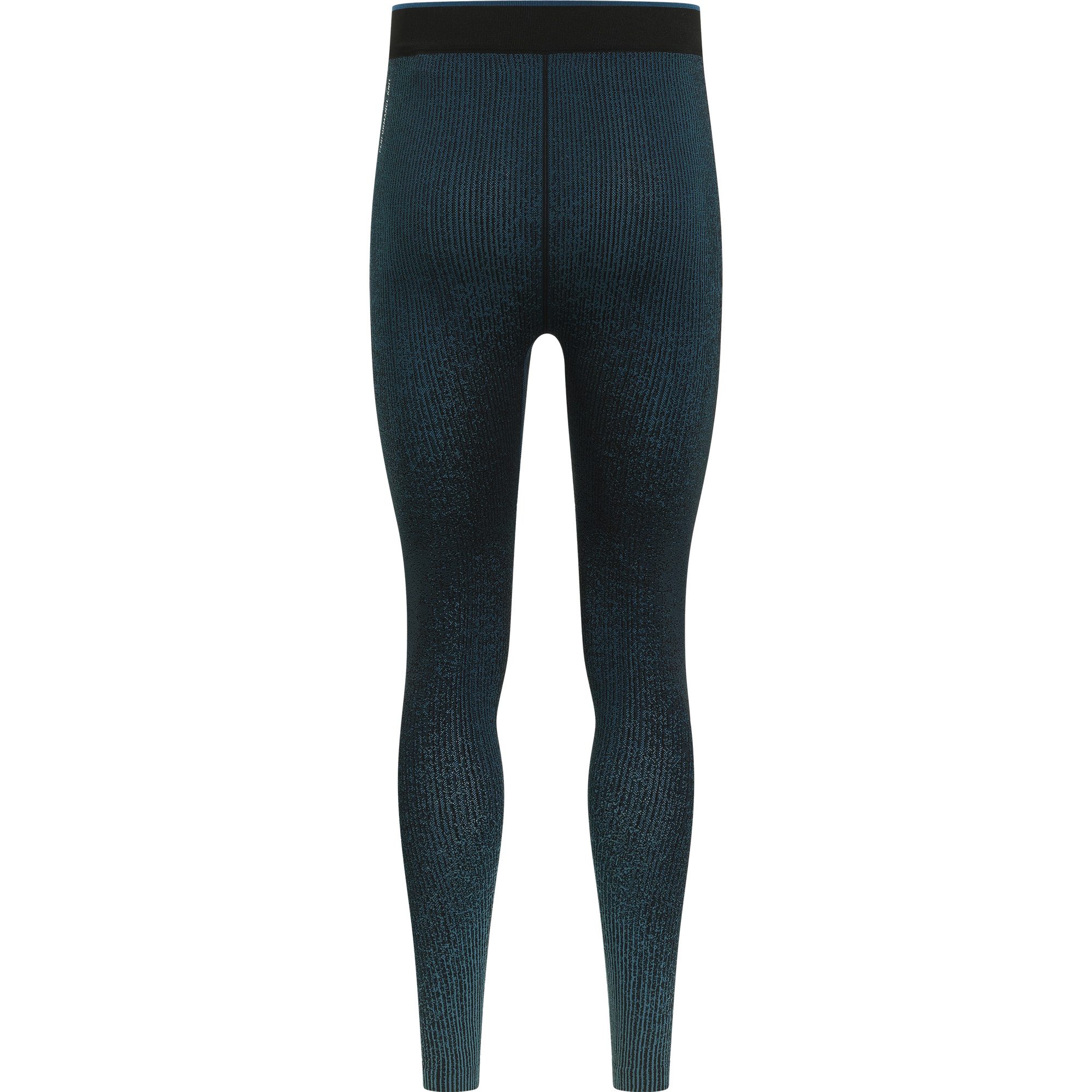 Odlo Performance Warm Leggings Herren provincial blue