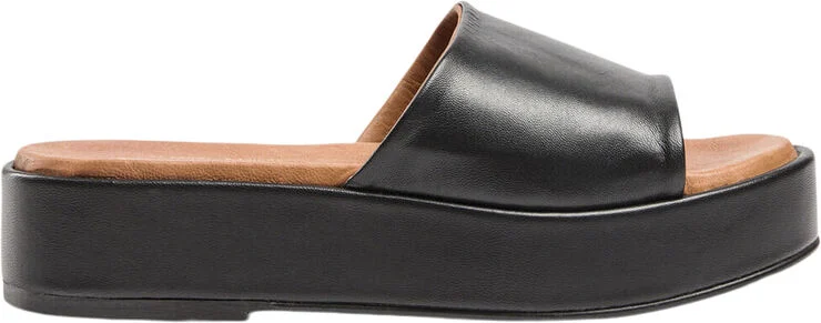 Frida by Schott & Brinck Balida Nappa tibet negro