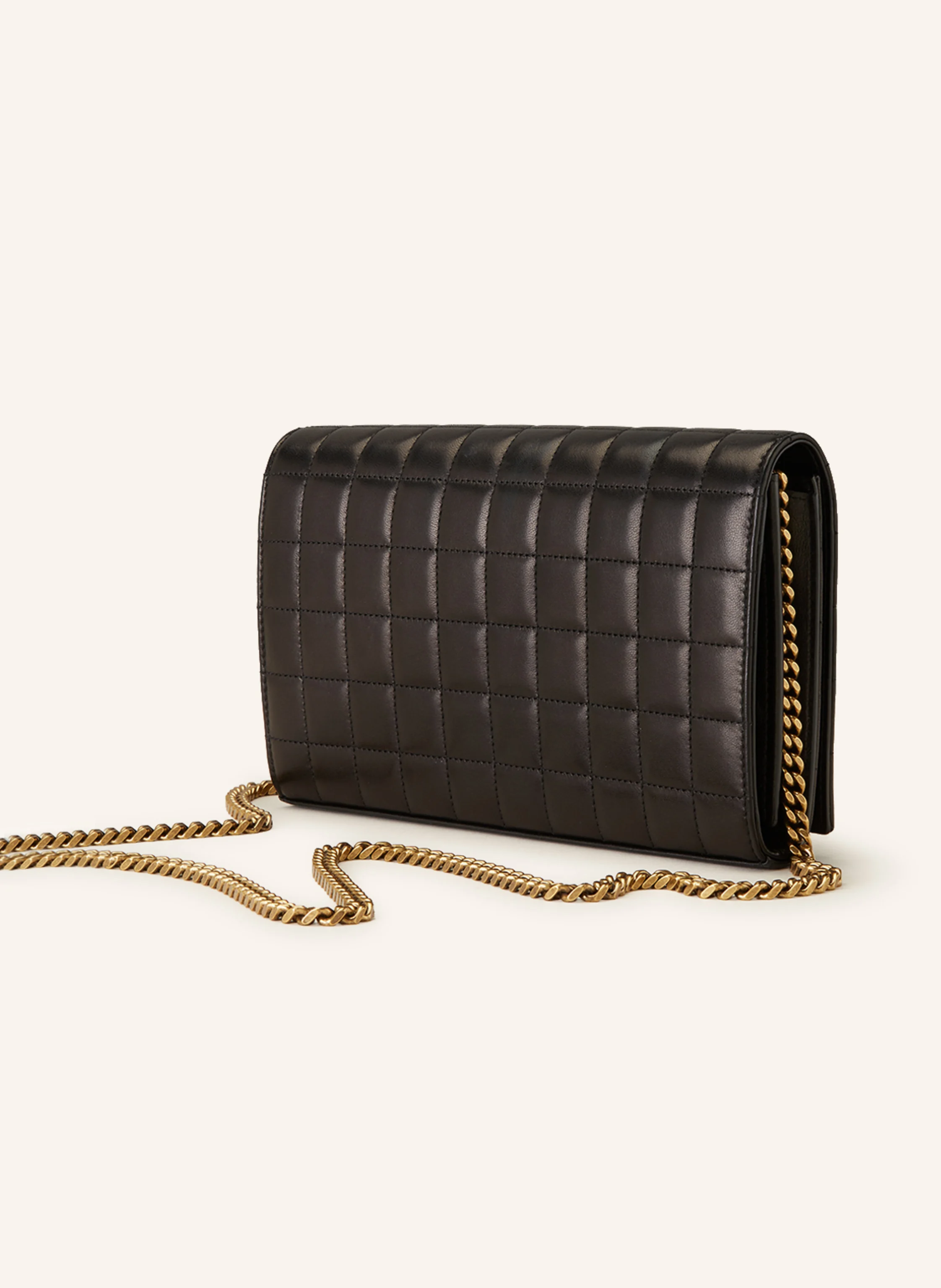 SAINT LAURENT Schultertasche CLASSIC CHAIN