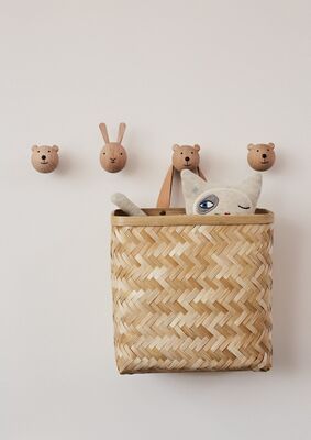OYOY Knagg Mini Rabbit