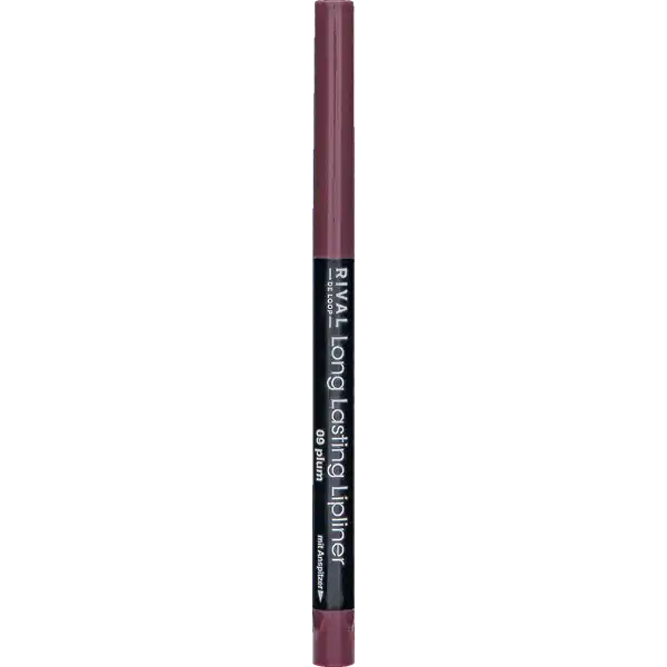 Long Lasting Lipliner 09 - plum