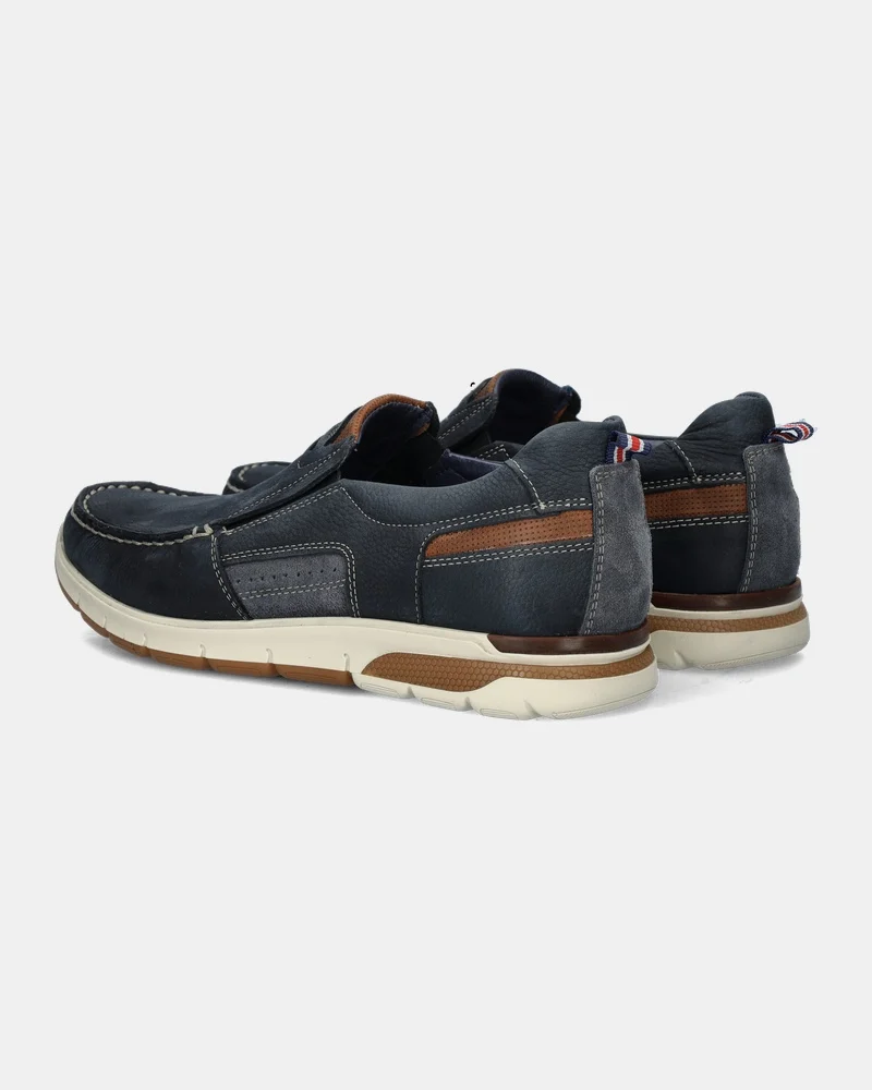 Nelson Mocassins & loafers  - blauw