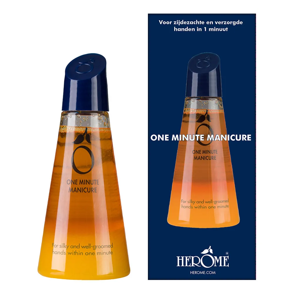 Herome One Minute Manicure - 120 ml