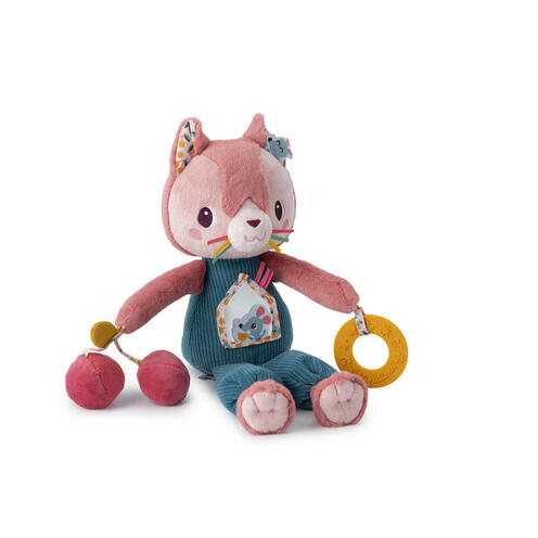 JEANNE CHAT MULTI-ACTIVITES - LILLIPUTIENS