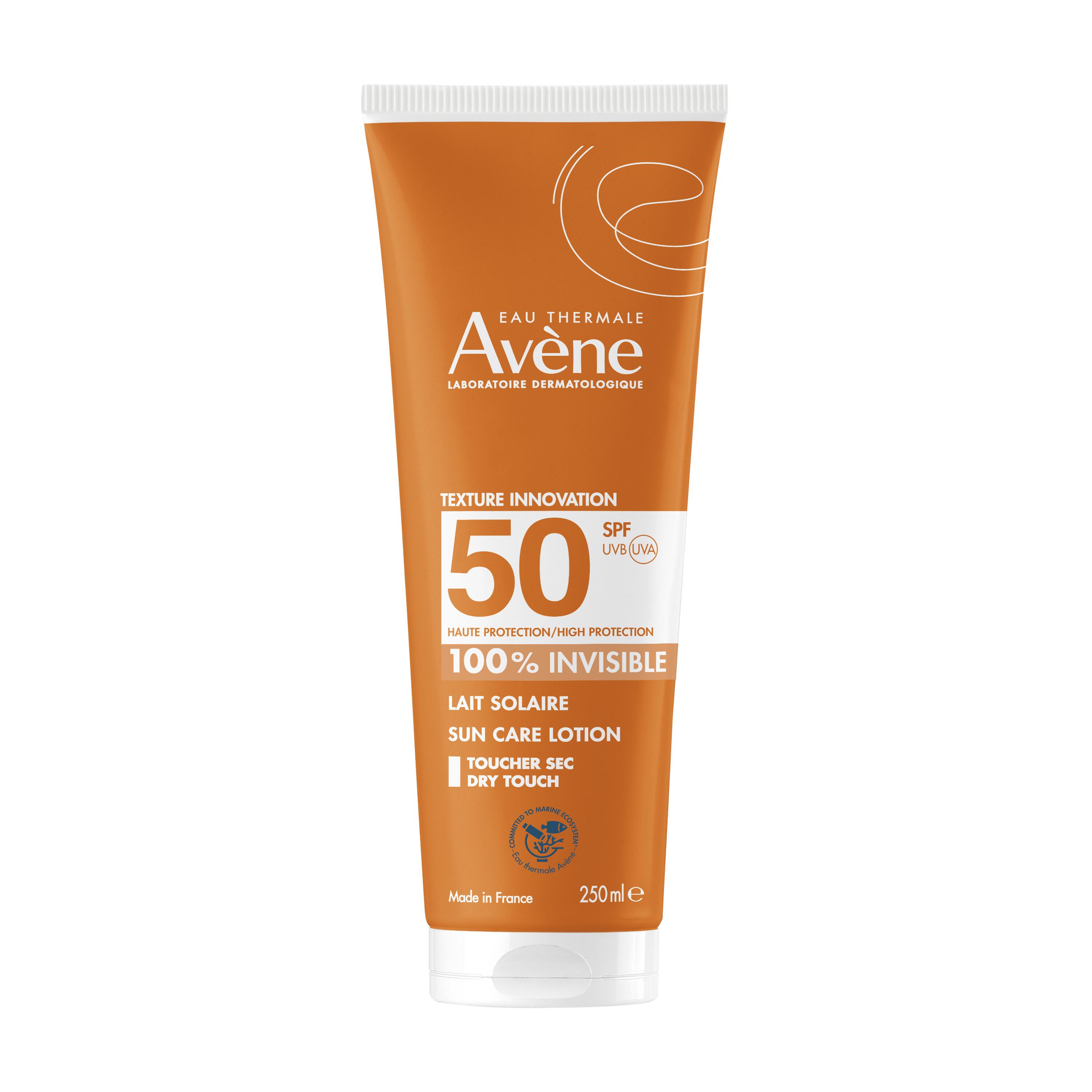 AVENE SUN Sonnenmilch<br>250 ml, Milch, SPF50