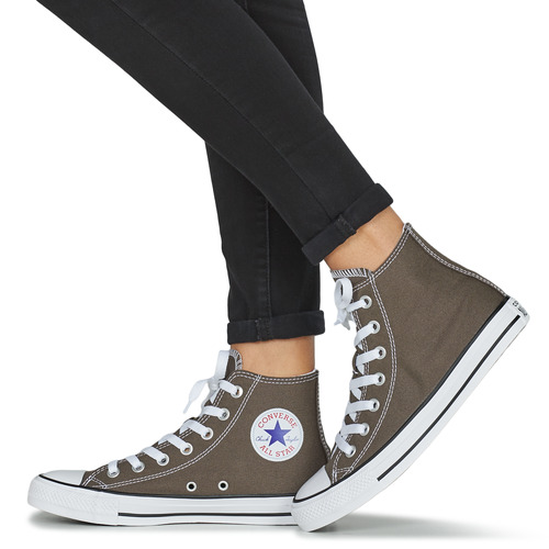 Converse - CHUCK TAYLOR ALL STAR CORE HI - Anthracite