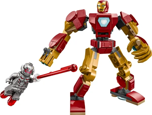 LEGO Super Heroes Marvel 76307 Iron Man-mech mod Ultron