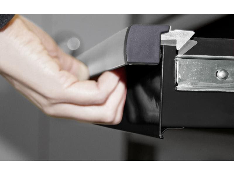Kraftwerk Werkstattwagen P407 280-teilig Werkstattwagen P407 280-teilig mit 7 Schubladen