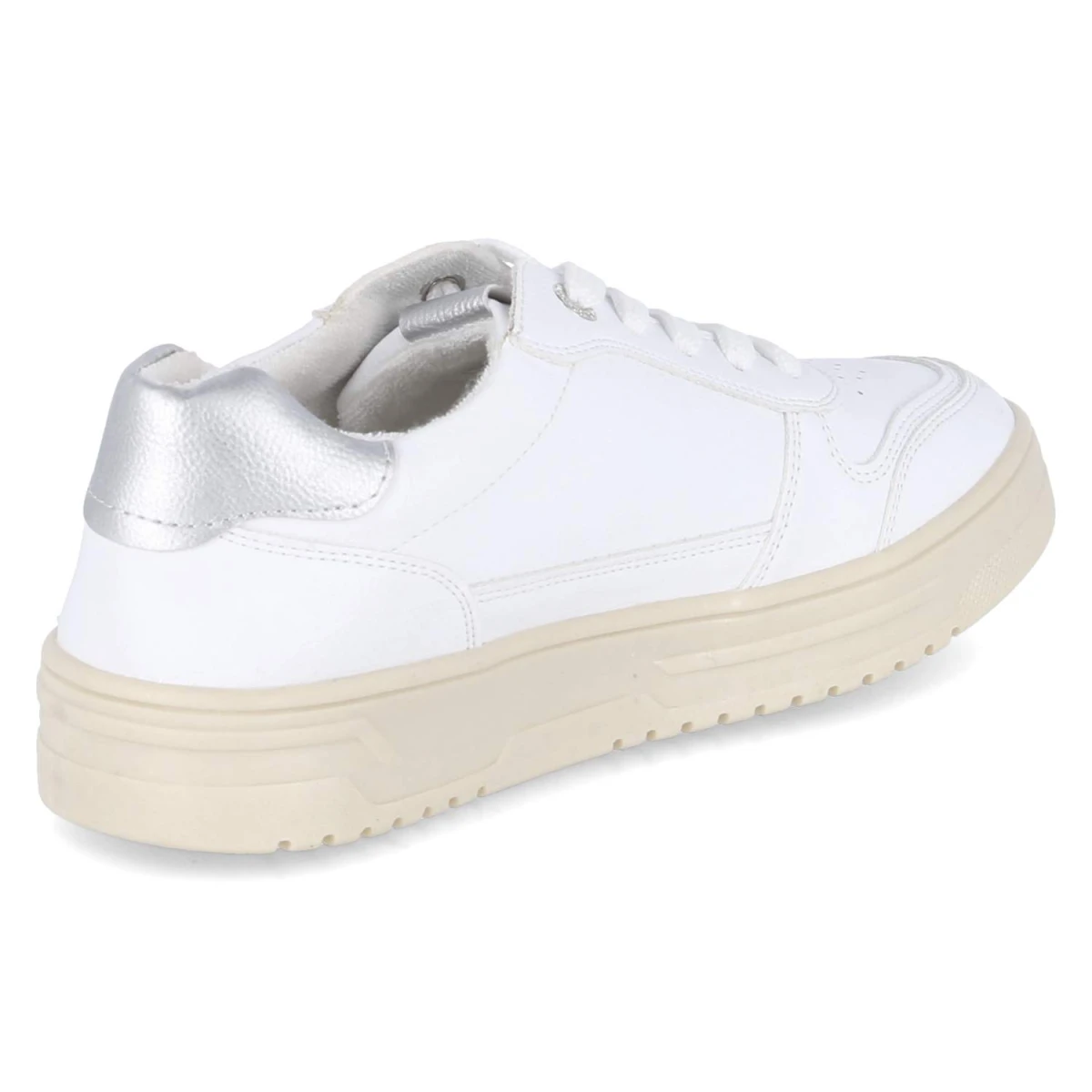 Tom TailorLow Sneaker - white