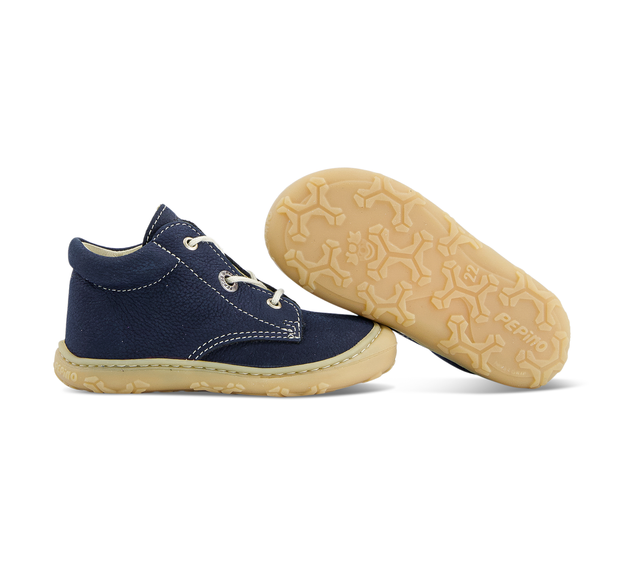 Pepino Cory - Schnürschuhe blau