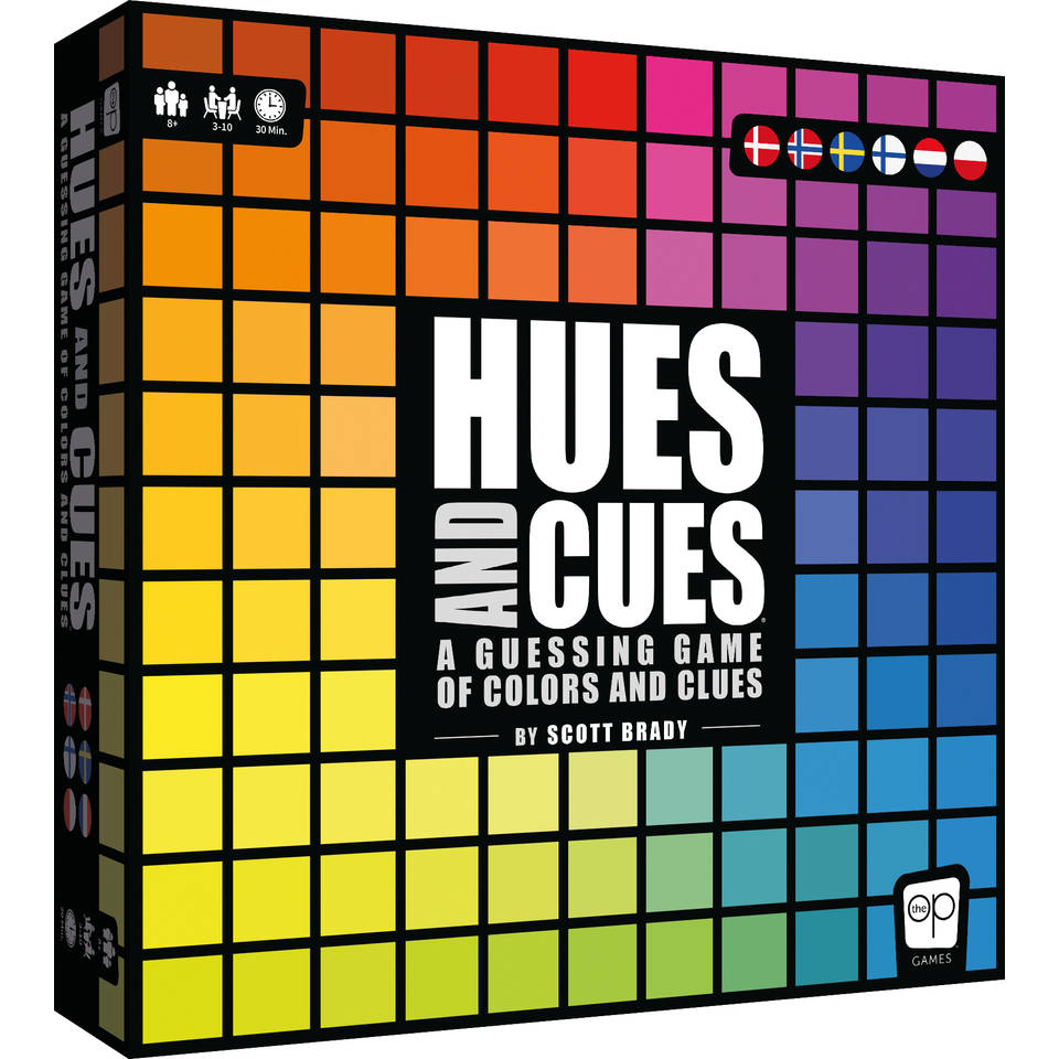Hues and Cues