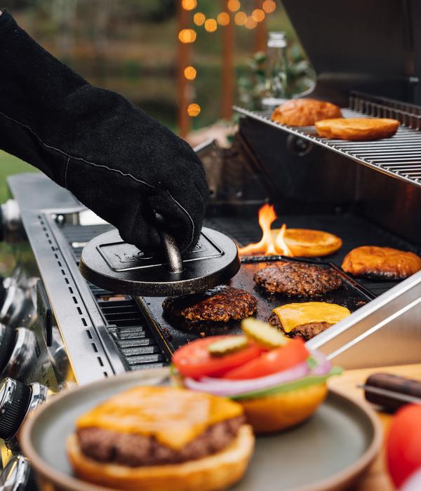 Lodge Wende-Grillplatte
