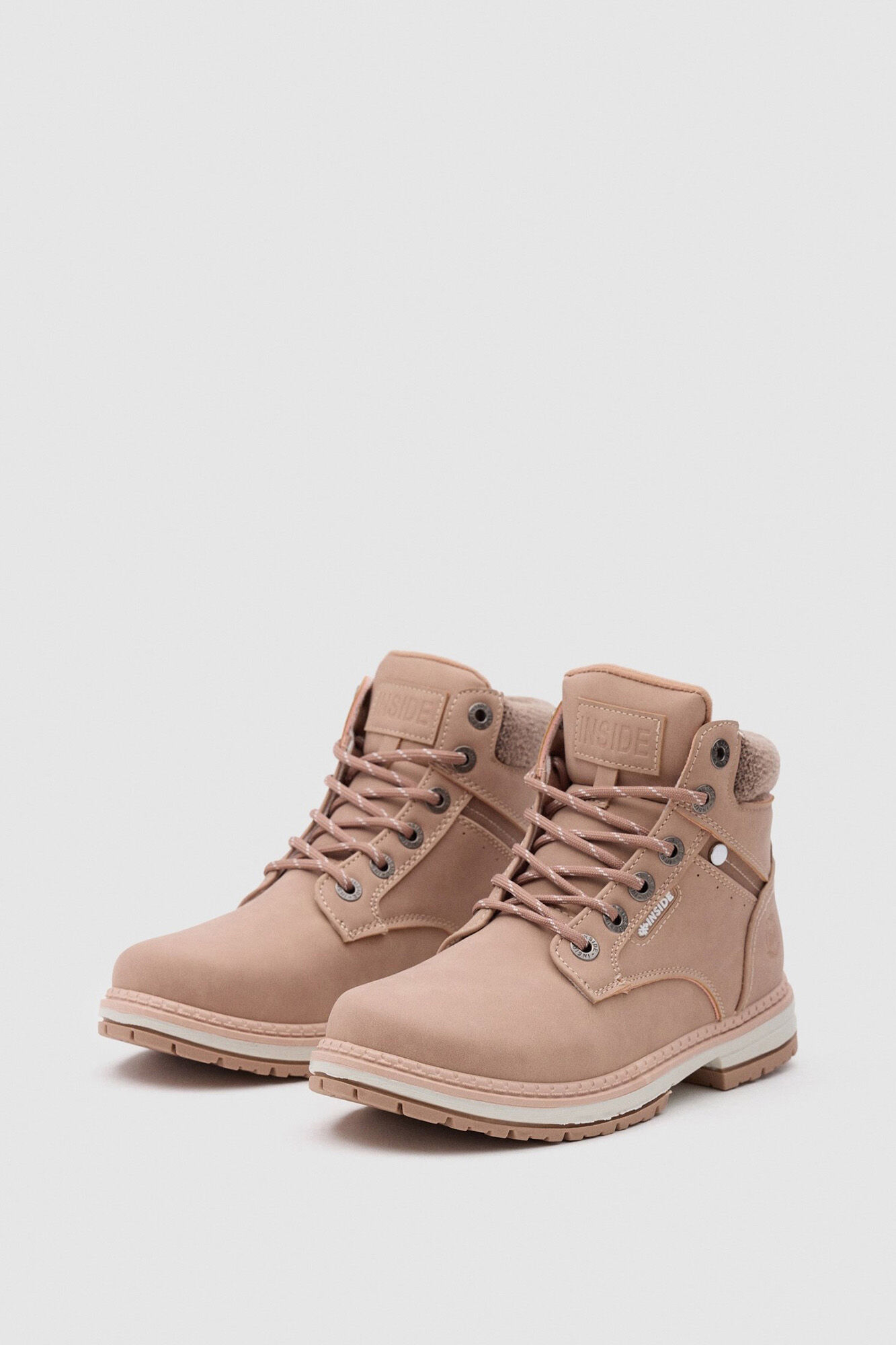 Colarinho para bota de montanhismo