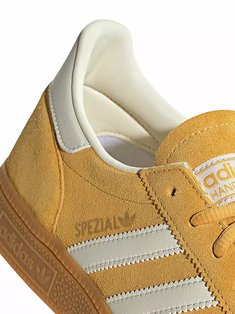 ADIDAS ORIGINALS Sneaker HANDBALL SPEZIAL senf