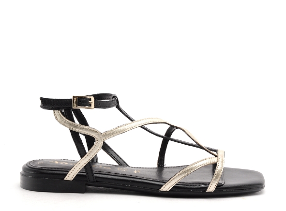 Tamaris nu pieds plats femme 28127 38 noir