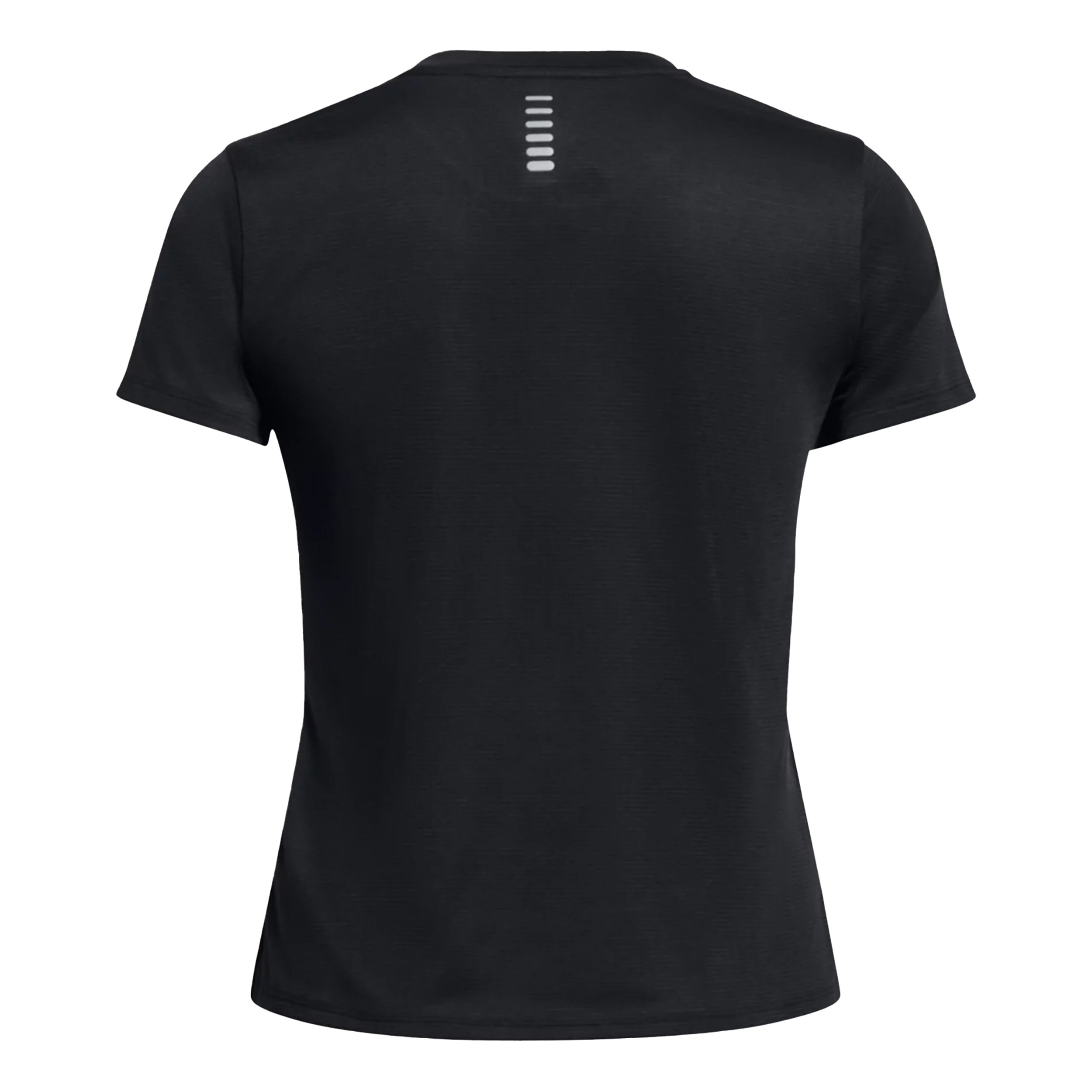Under Armour Streaker SS Maillot De Course Femmes - Noir
