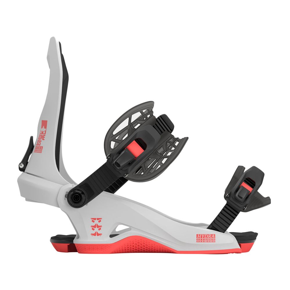 Rome HYDRA - Fixations snowboard Femme white