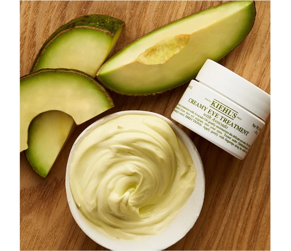 KIEHL'S Creamy Eye Treatment Avocado Augencreme