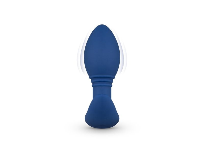 Amorelie Anal Plug Joy Move App-gesteuert Lets play ihr App-gesteuertes Lieblingstoy