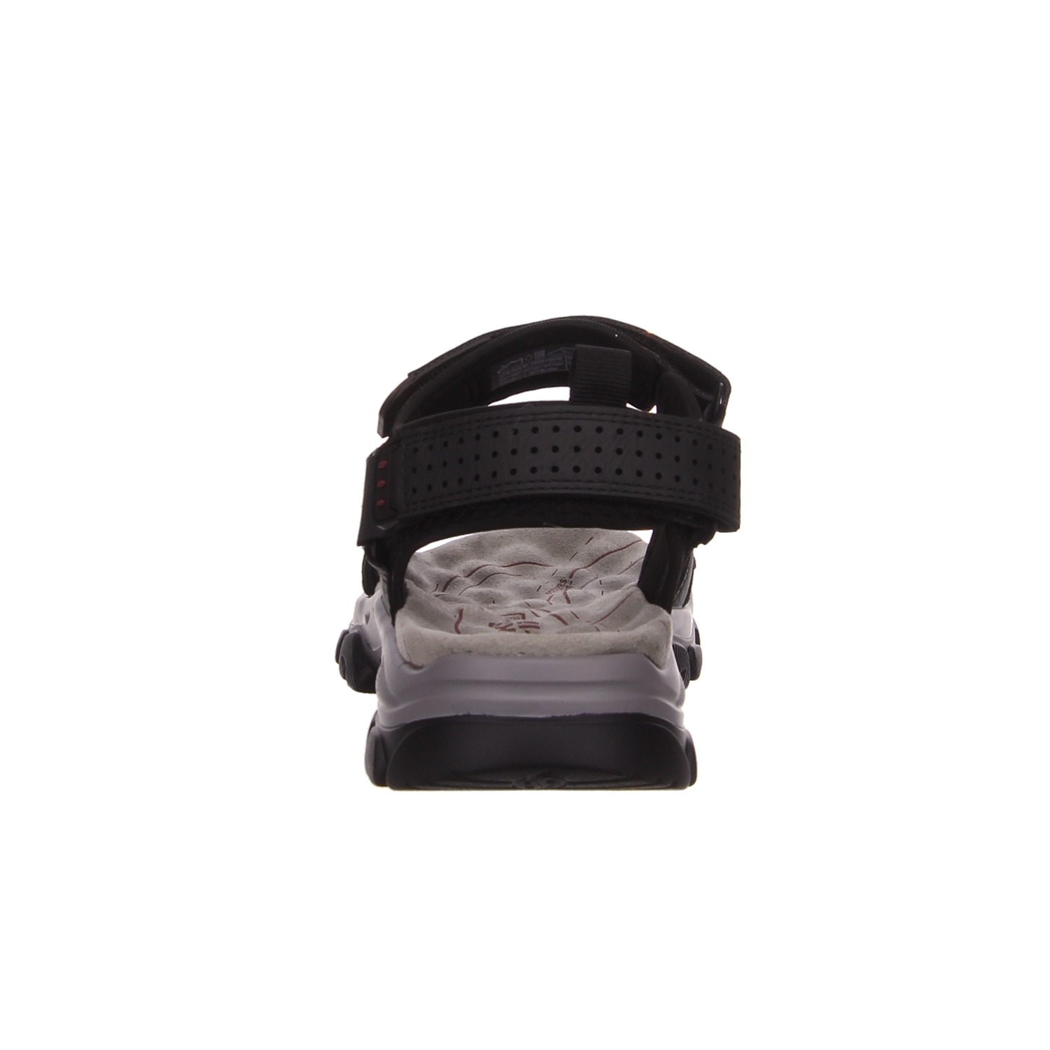 Dockers Sandalen schwarz schwarz