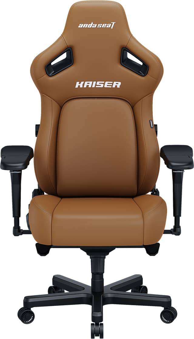 AndaSeat Kaiser 4 Series gamingstol (brun)