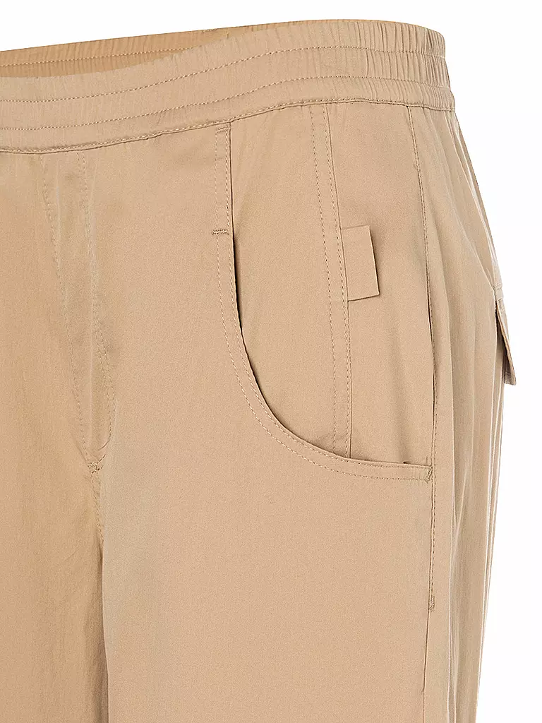 MAC Cargohose ELVA camel