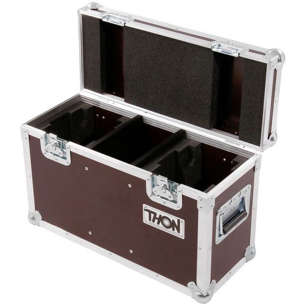 Thon Case 2x Eurolite TMH 13 / 17