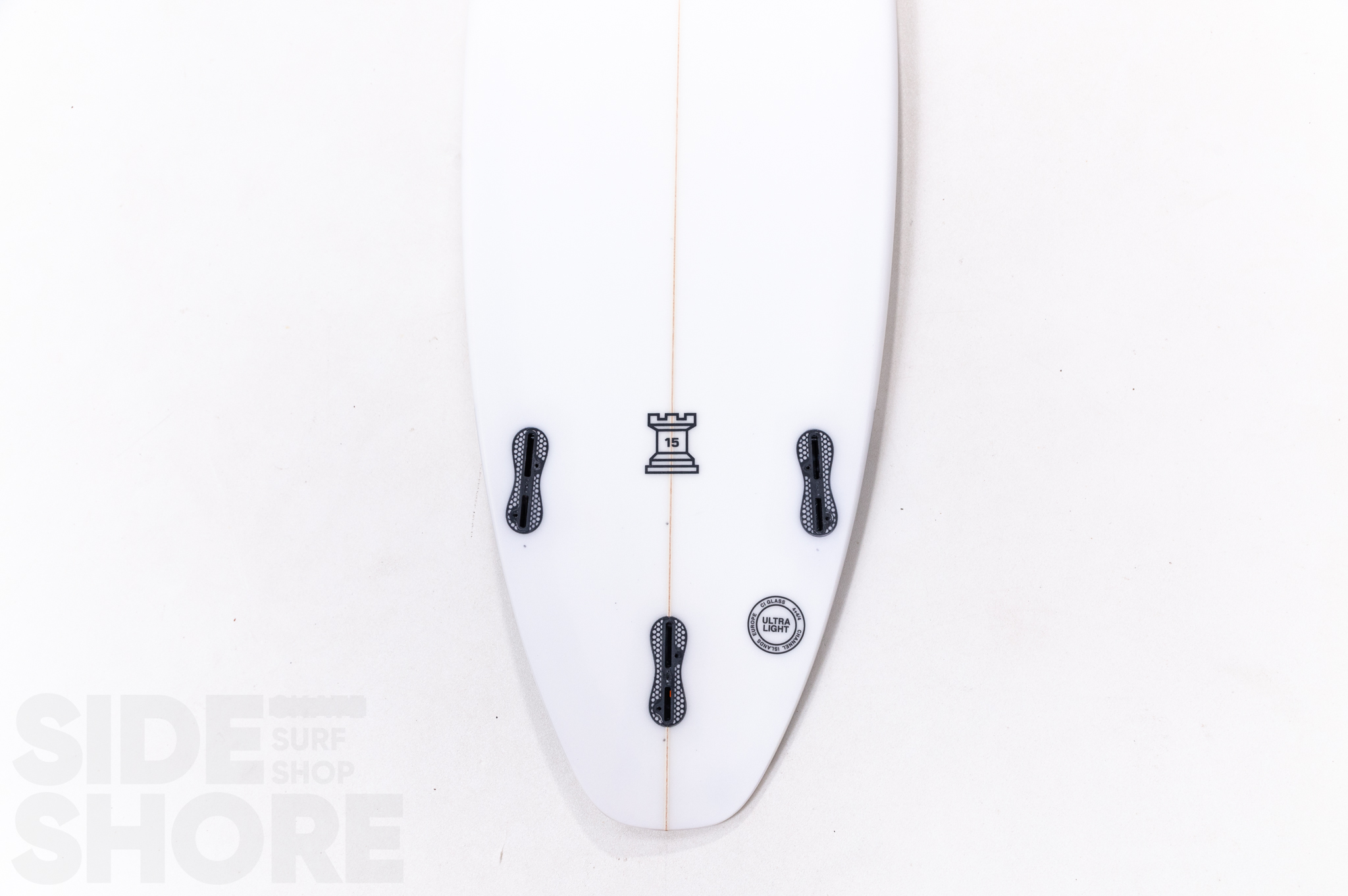 Al Merrick Rookie 15 - 6'0 x 19