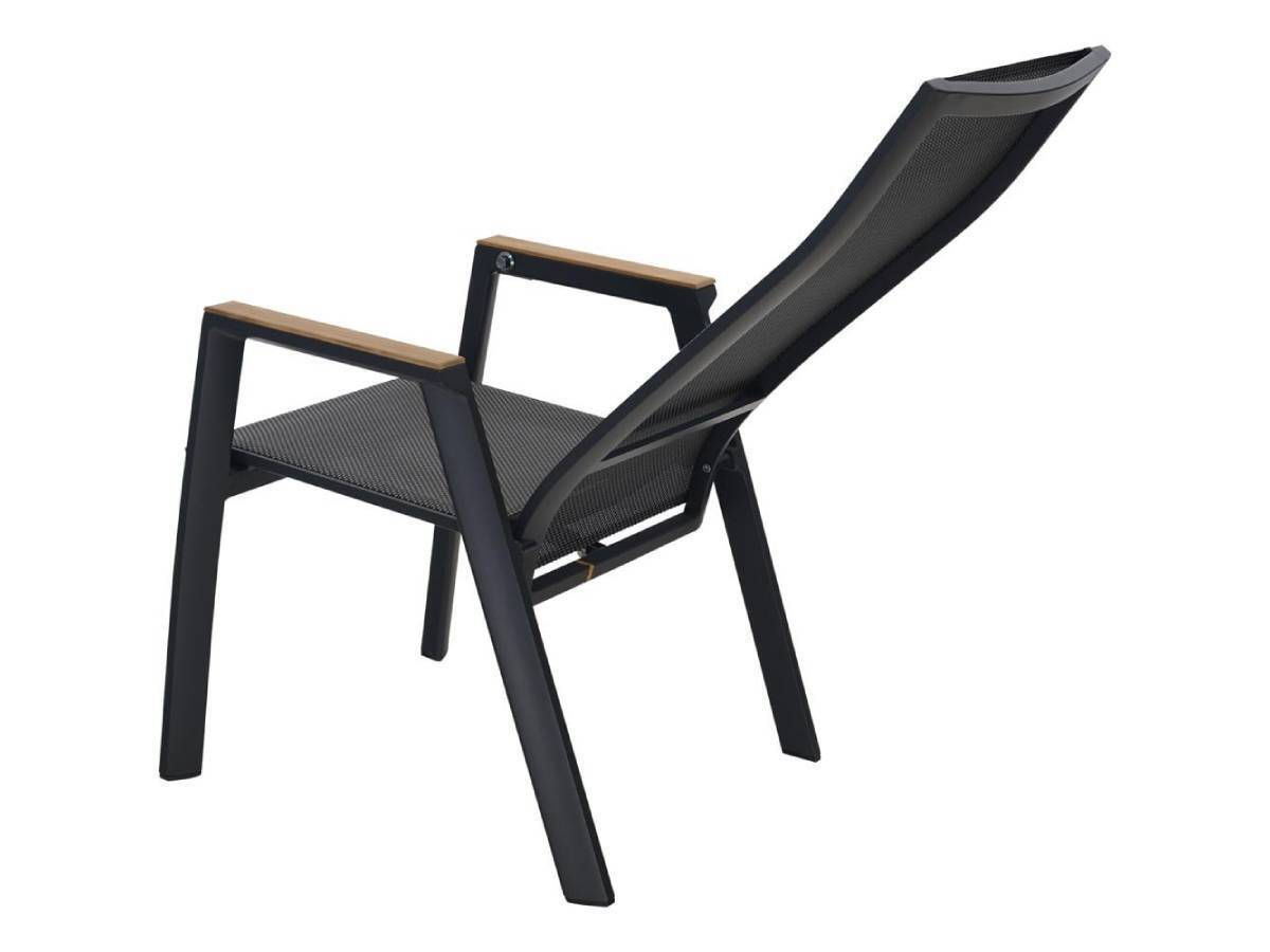 Outdoor Feelings Irma verstelbare tuinstoel - Teak
