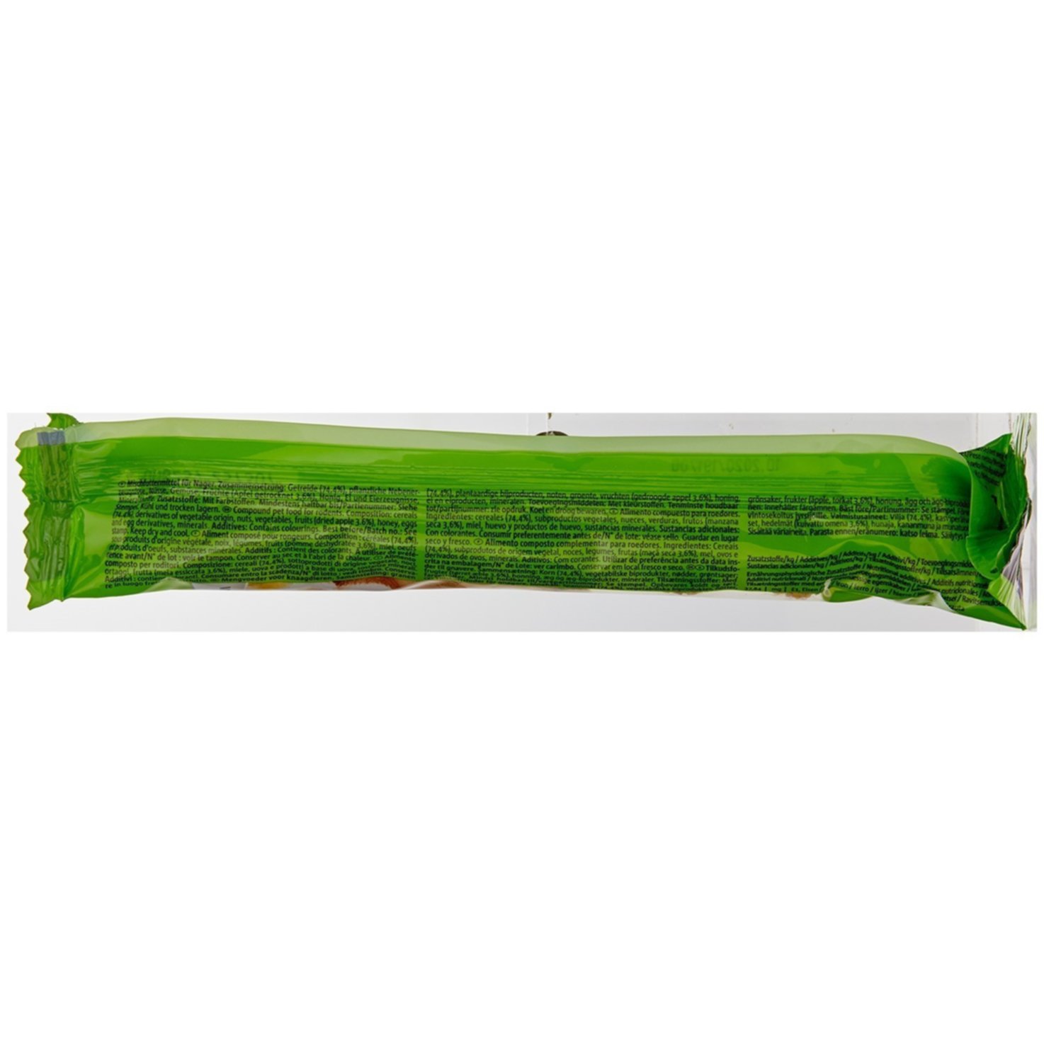Vitakraft Hamsterfutter Rollinis Apfel
