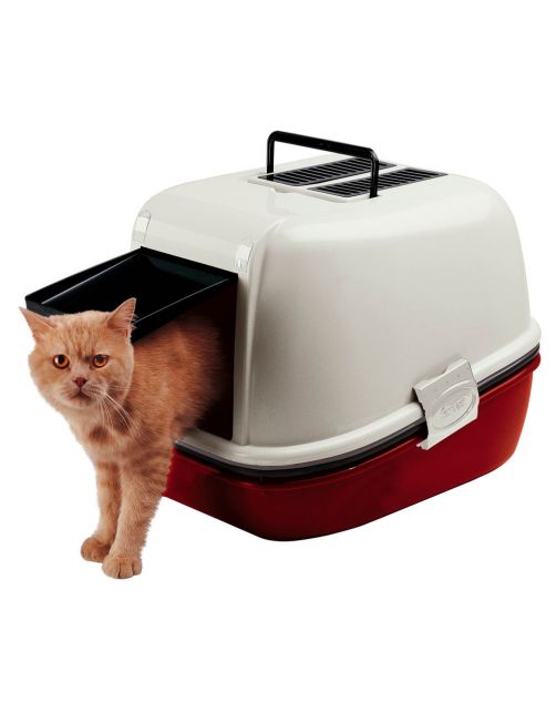 Ferplast Koolfilter Maxibella\/Magix - Kattenbakaccessoires - 2 stuks