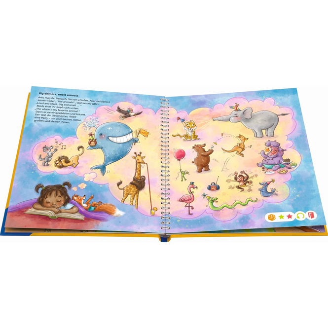 tiptoi® Buch - Meine Lern-Spiel-Welt - Englisch