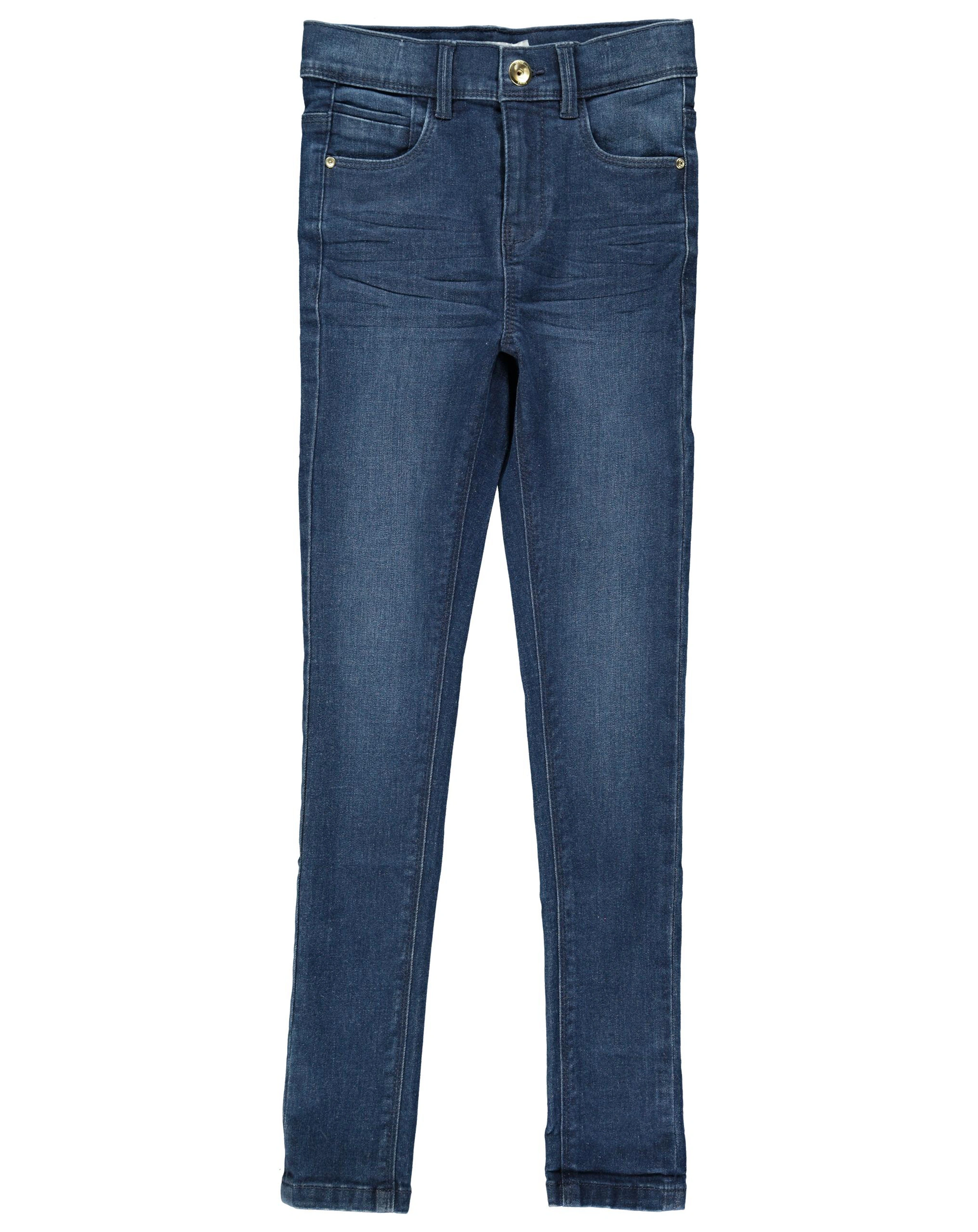 Jeanshose NKFPOLLY TASIS in medium blue