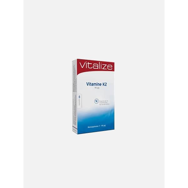 Vitamina K2 90Mcg