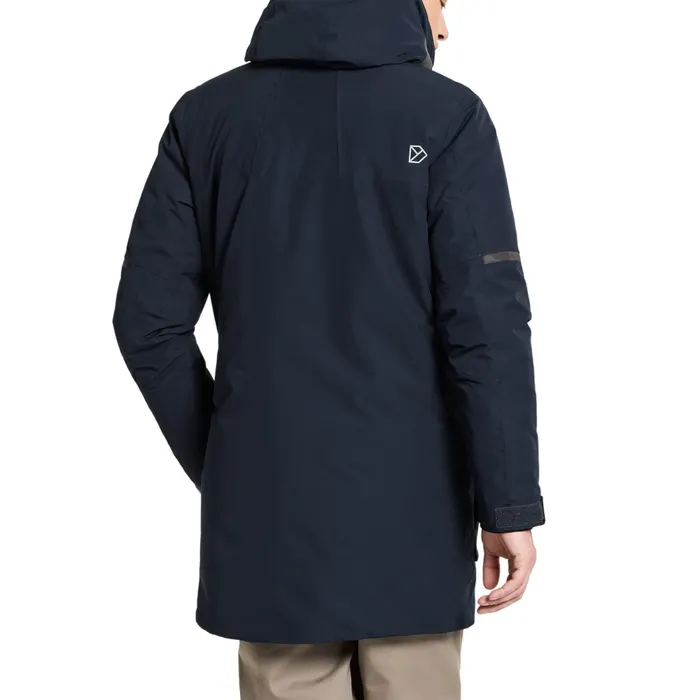 Didriksons Drew Parka Winterjas Heren