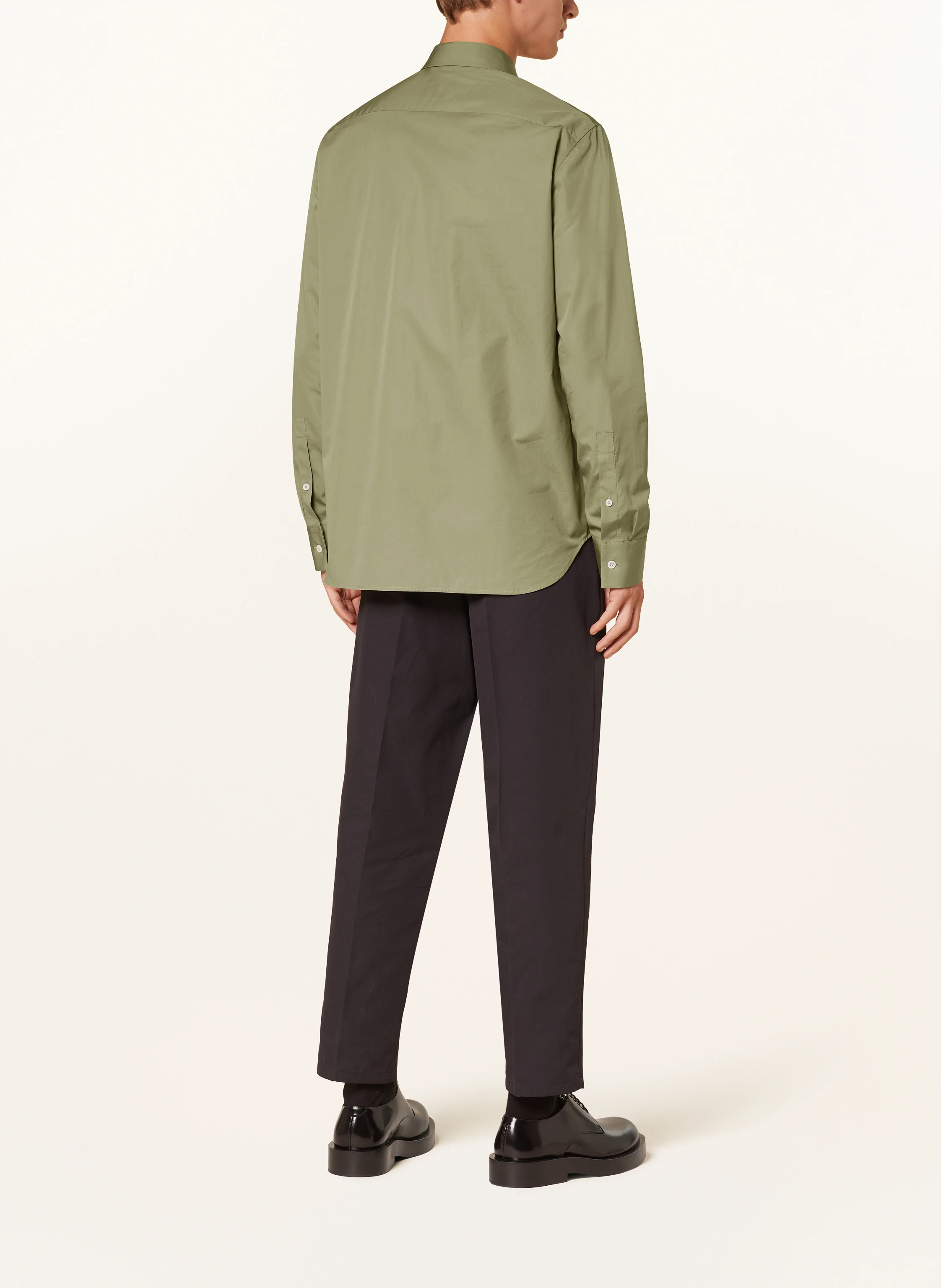 JIL SANDER Hemd Comfort Fit