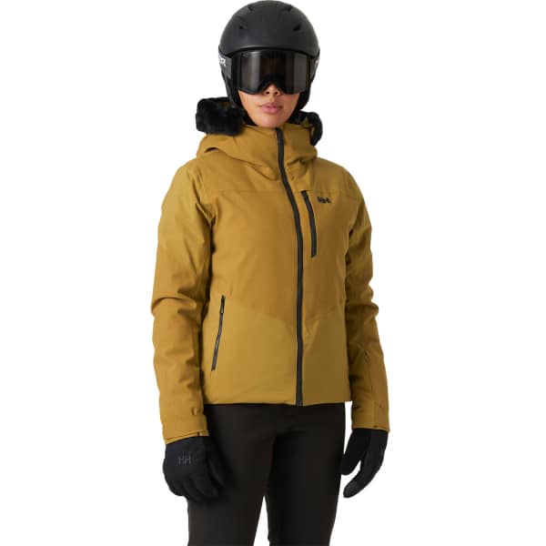 Veste de ski HELLY HANSEN W VALDISERE 2.0 JACKET LYNX