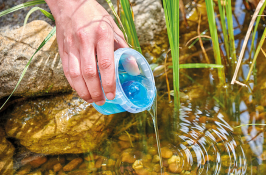 Oase AquaActiv DuoBoost 250ml (2 cm) | Waterkwaliteit