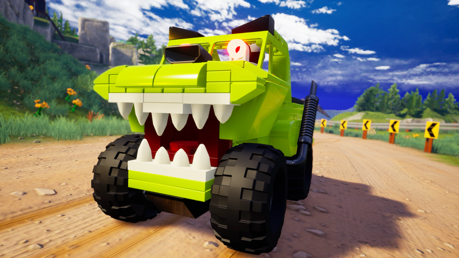 LEGO 2K Drive (Awesome Edition)- PlayStation 5