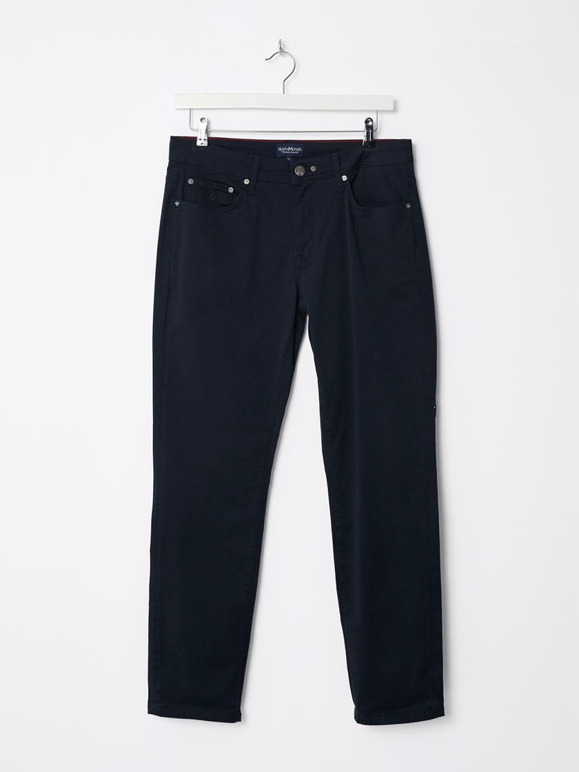 New Leroy 5-Pocket Twill Sky Captain