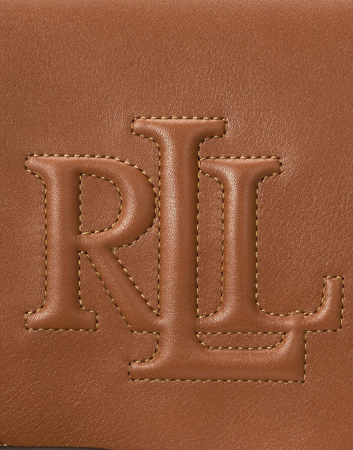 Lauren Ralph Lauren NATURAL SMTH LEATHR-WITLEY MD CB-CX Lauren tan