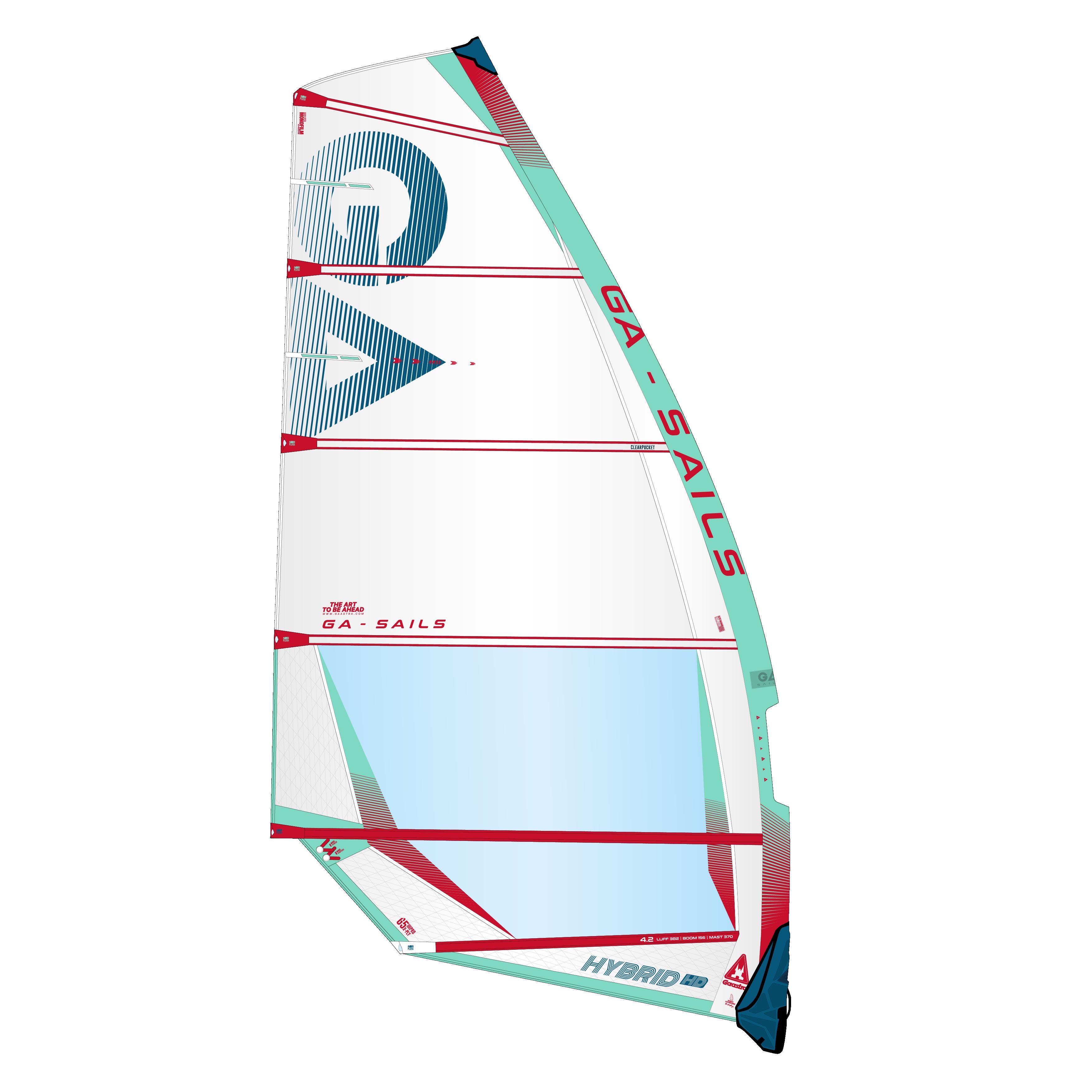 Gaastra / GA-Sails Hybrid - 2025 3.7 m²