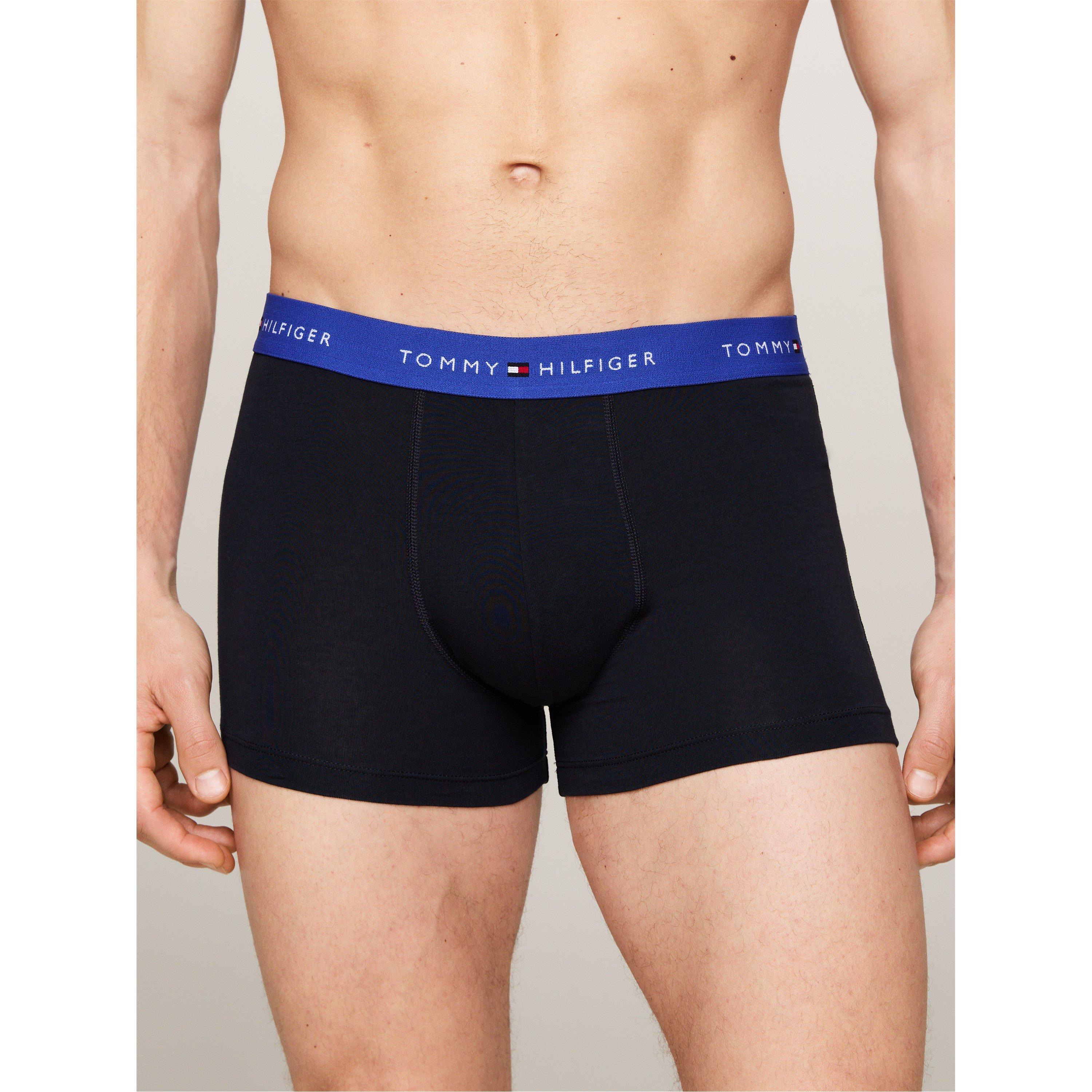 Tommy Hilfiger 3 Pack Signature Boxer Shorts