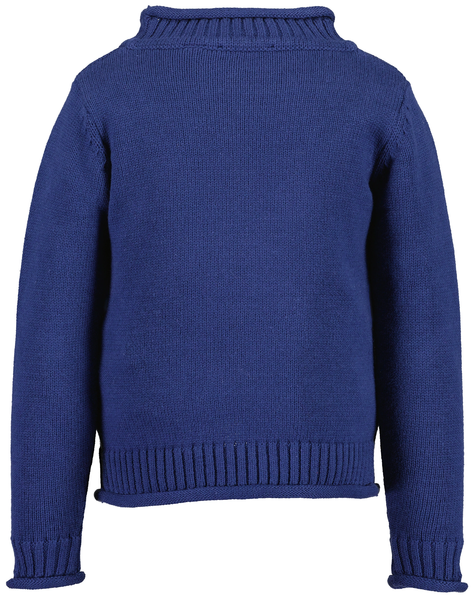Strickpullover SLEEPY UNICORN in ultramarin