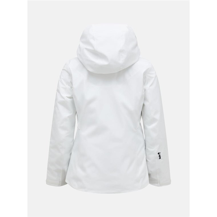 Peak Performance W Anima Jacket Offwhite